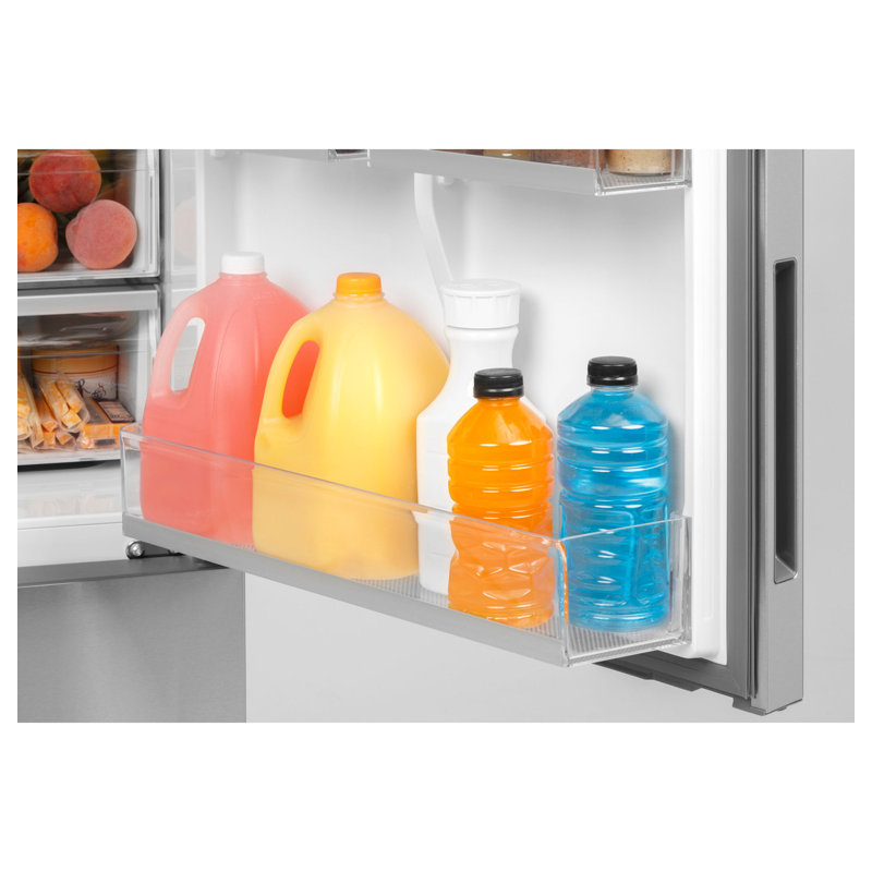 Haier 28" Counter Depth Bottom Freezer Energy Star 15 cu. ft